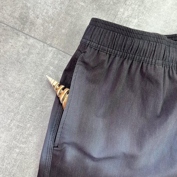 🔹O’NEILL🔹STOCKTON PRINTE- WAIST hybrid elastic waist every day shorts swim dry - Picture 8 of 10